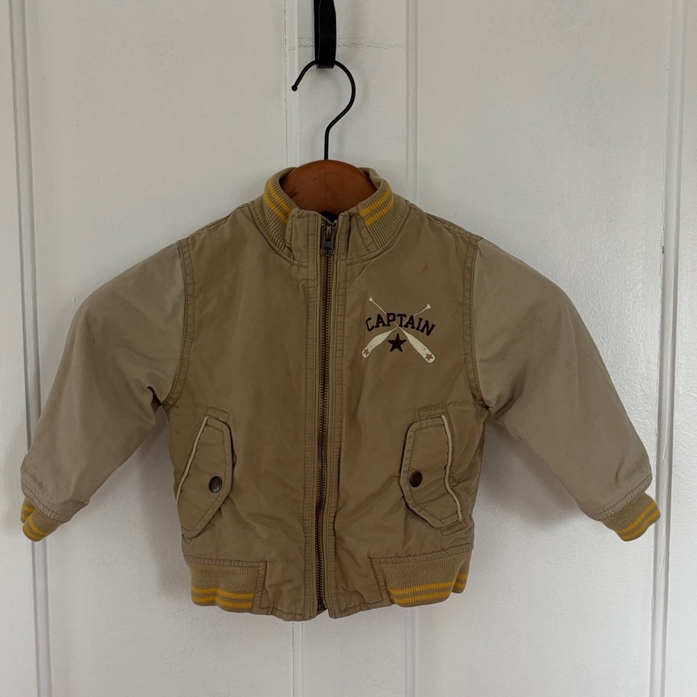 Vintage GAP Kids Bomber Jacket
